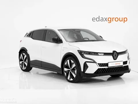 Renault Mégane E-Tech EV60 220hp optimum charge Techno