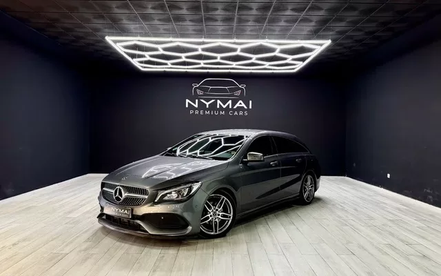 MERCEDES-BENZ Clase CLA CLA Shooting Brake 200d 7G-DCT