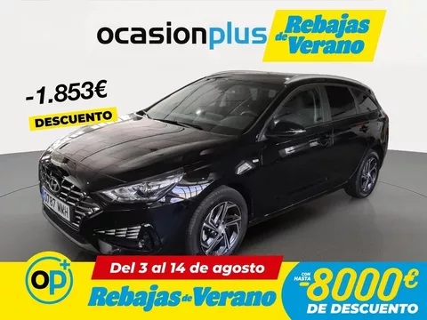HYUNDAI i30 i30 CW 1.0 TGDI Klass 48V 120