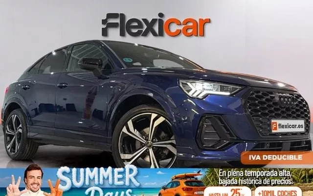 AUDI Q3 Q3 40 TDI Advanced quattro S tronic 142kW