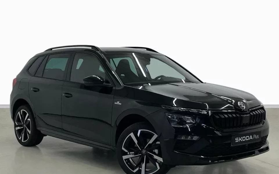 SKODA Kamiq Kamiq 1.5 TSI Monte Carlo DSG7 110kW