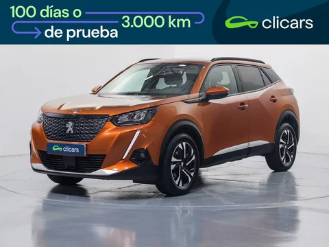 PEUGEOT 2008 2008 1.2 PureTech S&S Allure 130 - 11590€ en Cordoba