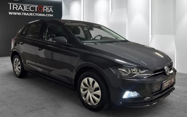 VW Polo 1.0 TSI DSG Comfortline