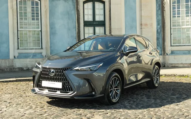 Lexus NX 450h+ Executive