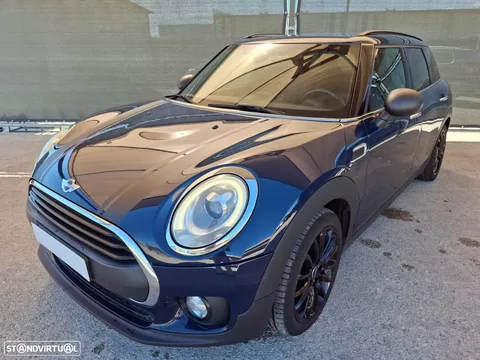 MINI Clubman One D