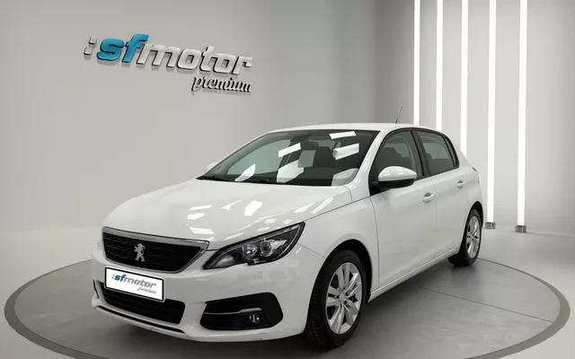 PEUGEOT 308 308 1.5 BlueHDi S&S Active Pack 130