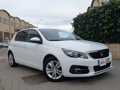 PEUGEOT 308 308 1.5 BlueHDi S&S Allure Pack EAT8 130