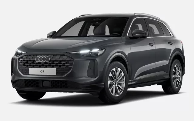 AUDI Q5 Q5 2.0TDI quattro S tronic Black line 150kW