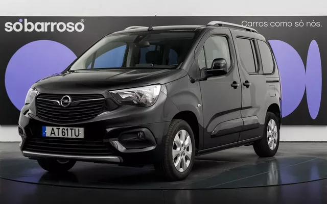 Opel Combo 1.5 CDTi L1H1 Elegance Plus