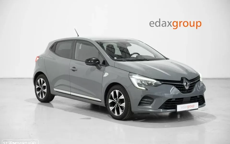Renault Clio 1.0 TCe Limited Bi-Fuel