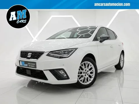 SEAT Ibiza Ibiza 1.0 TSI S&S Special Edition 115