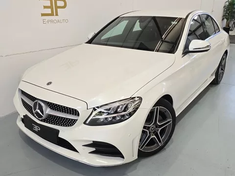 MERCEDES-BENZ Clase C C 180 (4.75)