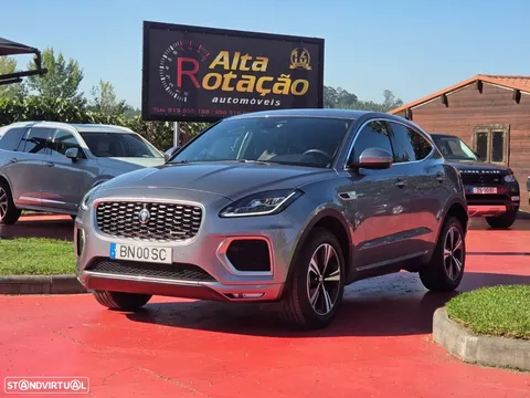Jaguar E-Pace P300e AWD R-Dynamic S