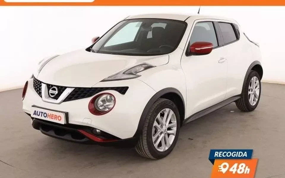 NISSAN Juke 1.2 Acenta
