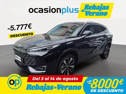 MG HS HS 1.5 T-GDI Luxury Aut.