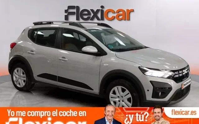 DACIA Sandero Sandero Stepway TCe Expresion 67kW