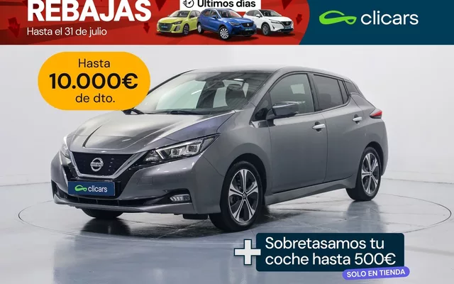 NISSAN Leaf Leaf 40 kWh N-Connecta