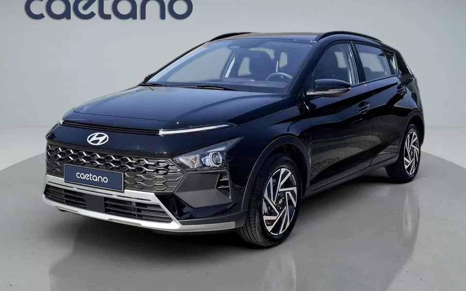 Hyundai Bayon 1.0 T-GDi Comfort DCT
