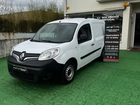 Renault Kangoo 1.5 dCi Business