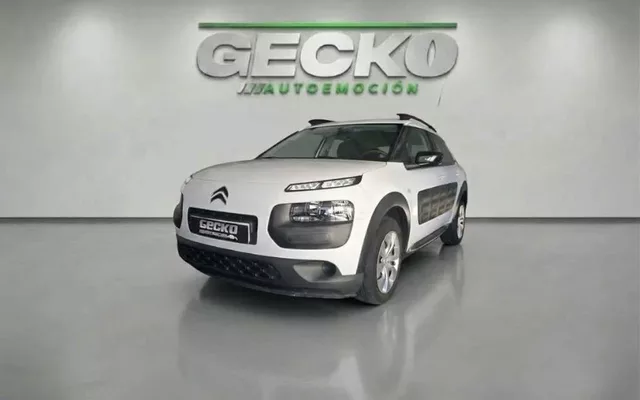 CITROEN C4 Cactus C4 Cactus 1.2 PureTech Feel 82