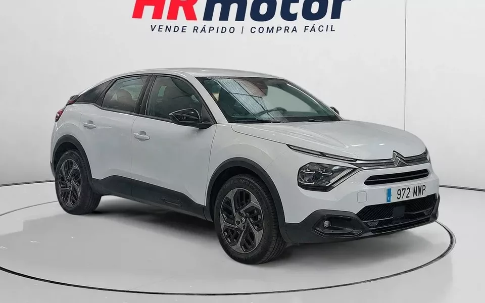 CITROEN C4 C4 1.2 PureTech Plus S&S 130 Aut.