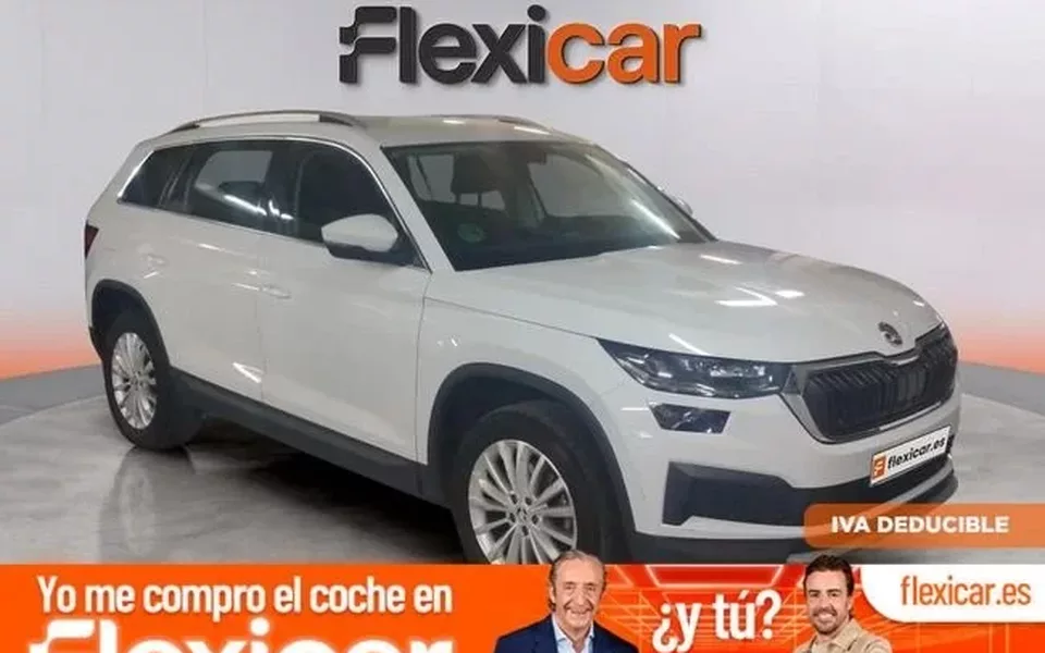 SKODA Kodiaq Kodiaq 1.5 TSI Ambition 4x2 DSG 110kW