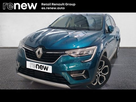 Renault Arkana Zen E-Tech Híbrido 107 kW (145 CV)