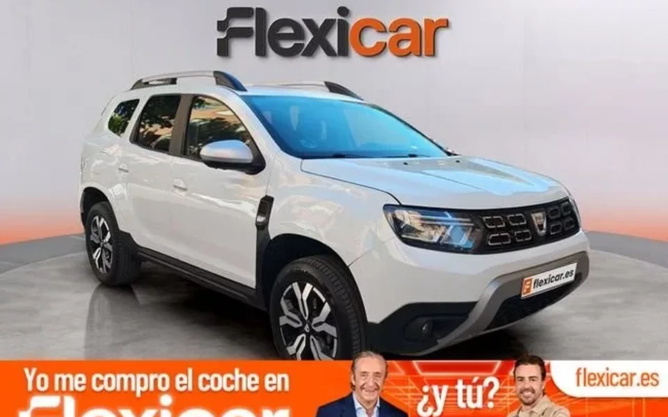DACIA Duster Duster 1.5 Blue dCi Comfort 4x2 85kW