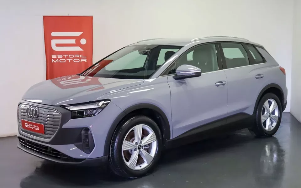 Audi Q4 e-tron 35 55 kWh