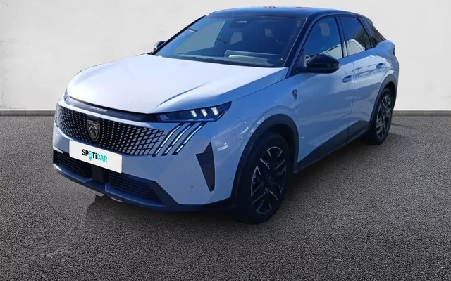 PEUGEOT 3008 Hybrid 145 e-DCS6 GT