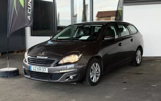 Peugeot 308 SW