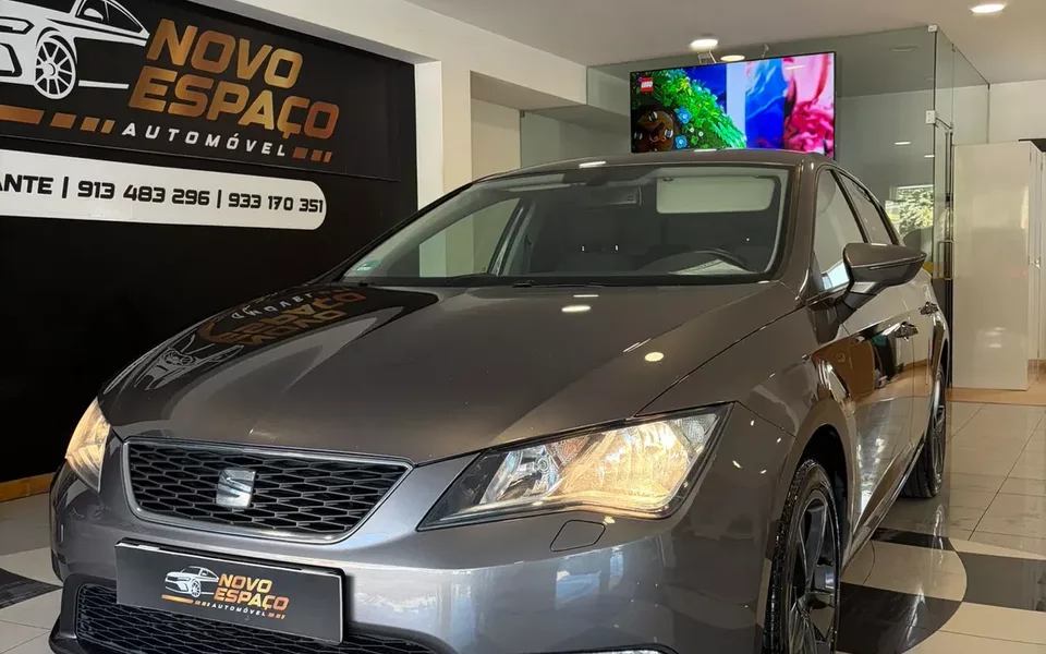 SEAT Leon 1.6 TDI DPF S&S Style