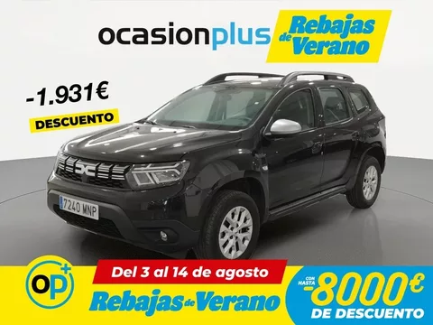 DACIA Duster Duster 1.5 Blue dCi Expression 4x2 85kW