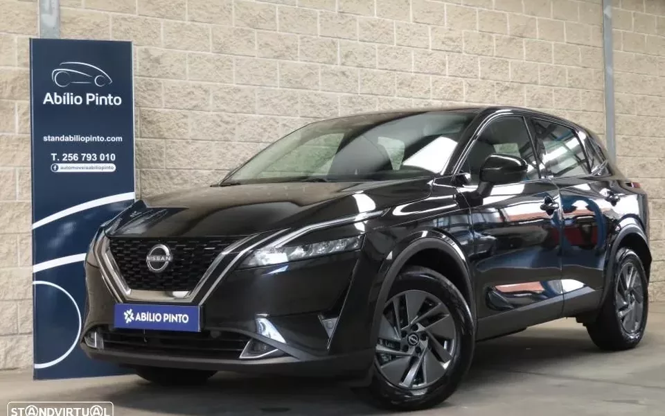 Nissan Qashqai 1.3 DIG-T Premiere Edition