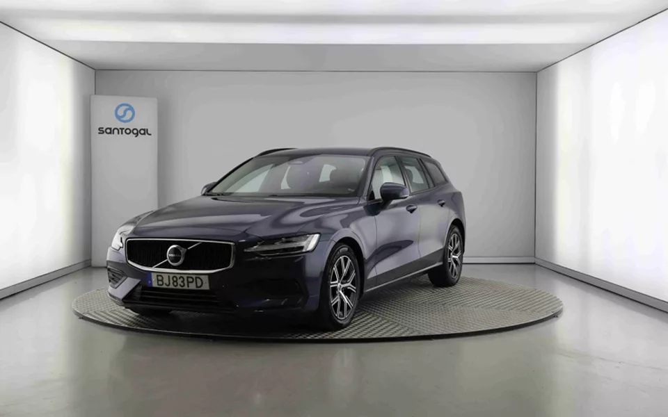 VOLVO - V60 - V60 2.0 B4 Essential Auto