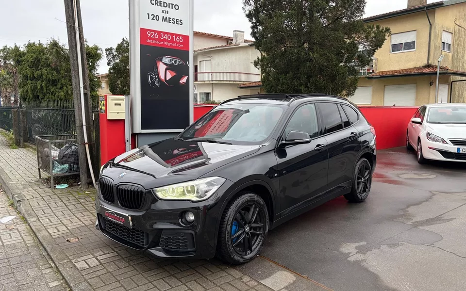 BMW X1 18 d sDrive Auto Pack M