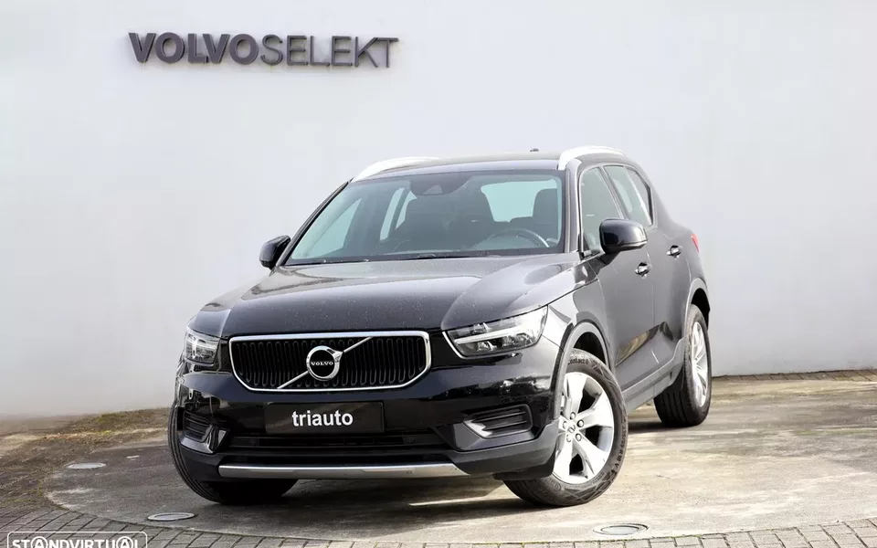 Volvo XC 40 2.0 D3 Momentum Geartronic