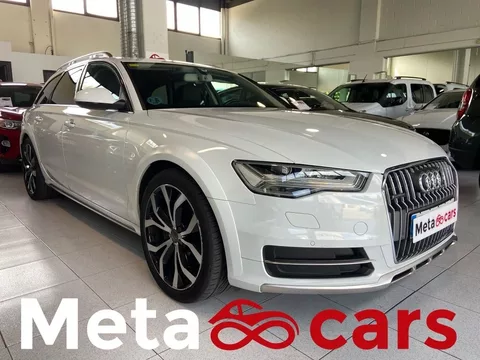 AUDI A6 Allroad A6 Allroad Q. 3.0BiTDI Advanced ed. Tip. 235kW
