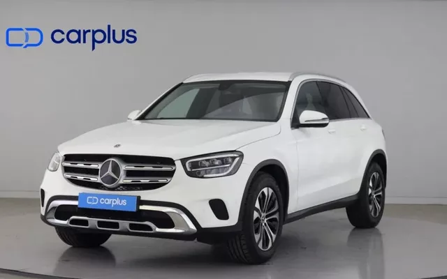 Mercedes-Benz GLC 220 d 4Matic
