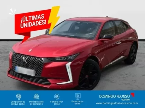 DS DS4 DS 4 E-Tense Performance Line Aut. 225