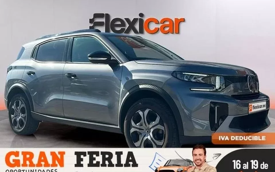 CITROEN C3 Aircross Turbo 73kW (100CV) BVM6 PLUS