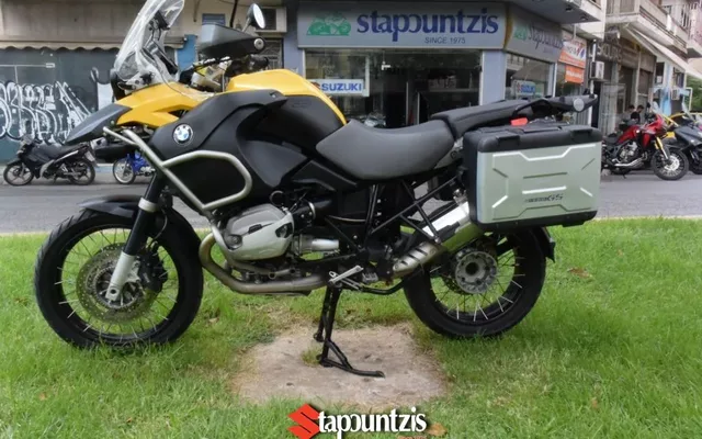 Bmw R 1200 Gs Adventure 2oΕκκ,ΓνήσιεςΠλαινές,Εδεσμευθη 2011