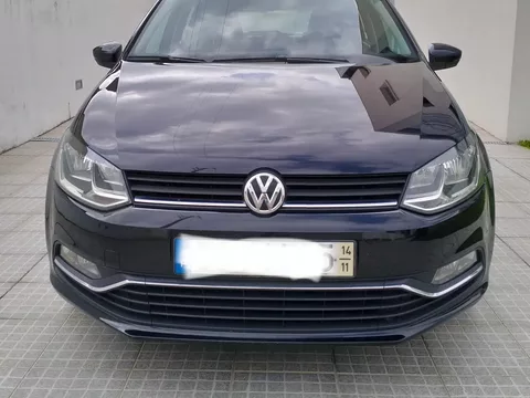 VW Polo 1.0 Confortline