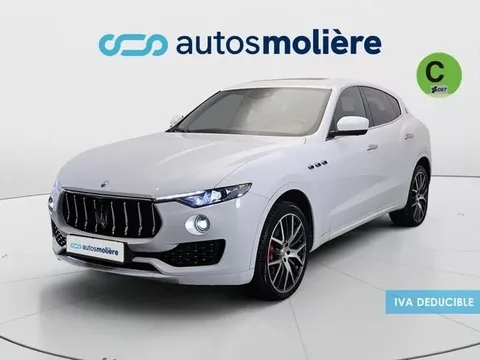 MASERATI Levante Levante Diesel Aut.