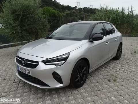 Opel Corsa 1.2 Elegance