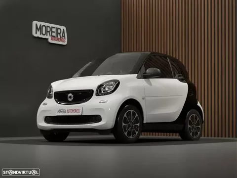 Smart ForTwo Coupé