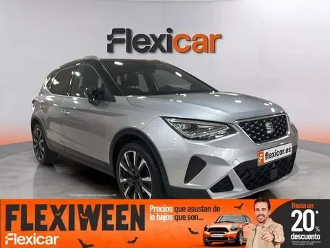 SEAT Arona 1.0 TSI 85kW DSG Style Special Edition - 21990€ en Alicante