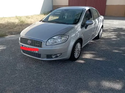 Fiat Linea 2007 1.6 Hdi 1 dono