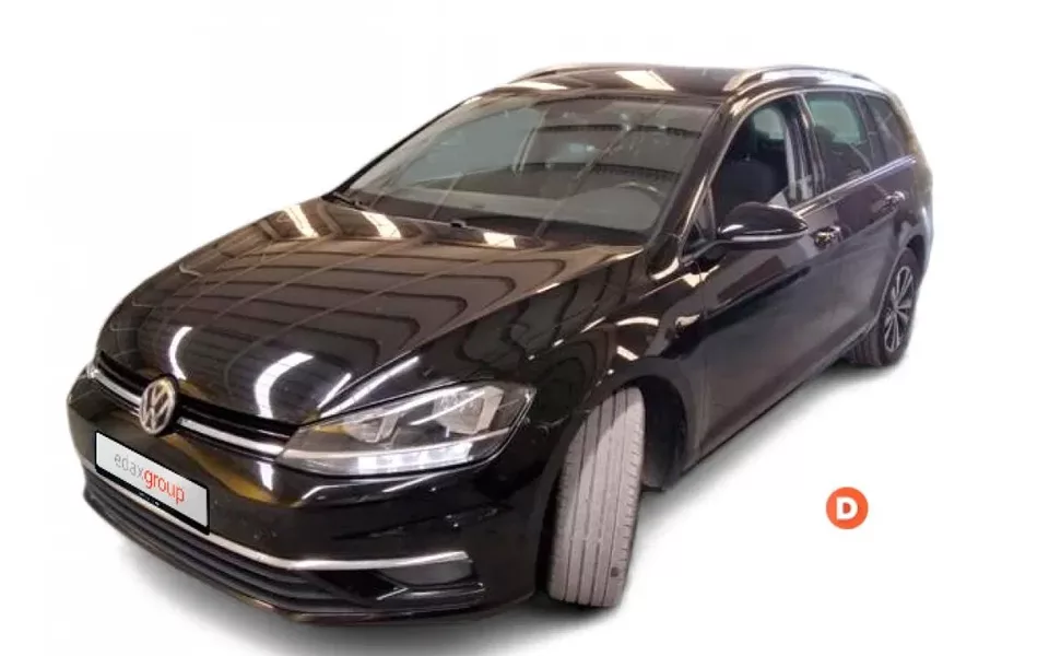 VW Golf Variant