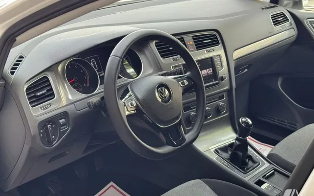 VOLKSWAGEN Golf Golf 1.2 TSI BMT Edition 110